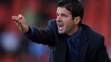 Андреа Страмаччьони сохранил за собой пост главного тренера "Интера"