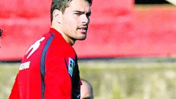 "Атлетико" заинтересован в 23-летнем игроке "Спортинга"