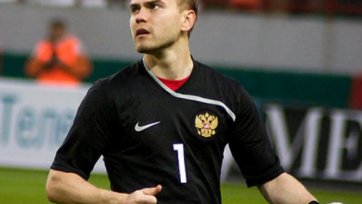 Игорь Акинфеев не сыграет в первом матче ЧЕ-2012!