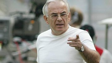 Гаджиев станет главным тренером «Волги»