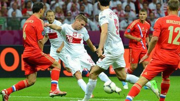 Евро-2012. Польша - Россия - быть ли путевке в четвертьфинал?