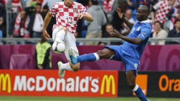  Евро-2012. Италия – Хорватия – итальянцы осложнили себе жизнь