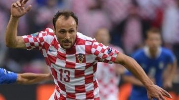 Московское «Динамо» хочет подписать защитника сборной Хорватии