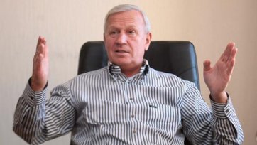Вячеслав Колосков: «Мне стыдно за такую организацию как РФС»