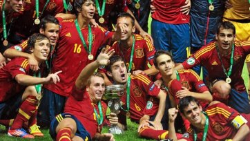 Сборная Испании выиграла Чемпионат Европы