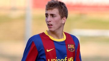 «Ливерпуль» и КПР поборются за 18-летнего игрока «Барселоны»