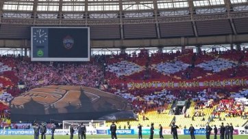 ЦСКА и «Спартак» займутся благотворительностью