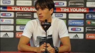 Боян Кркич дебютировал в «Милане»