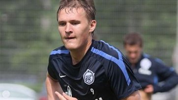 Александр Бухаров покидает «Зенит»