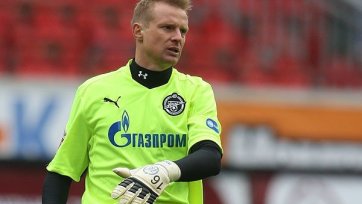 Вячеслав Малафеев в конце сезона покинет «Зенит»?