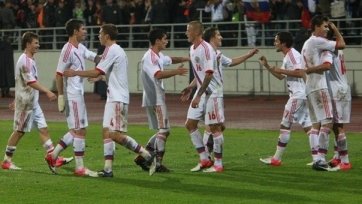 Россия U-21 – Чехия U-21 – цена матча – путёвка на Евро