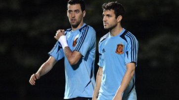 «Манчестер Сити» игроки сборной Испании не нужны