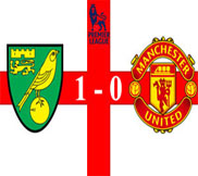 Норвич - Манчестер Юнайтед (1:0) (17.11.2012) Видео Обзор