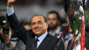 Сильвио Берлускони: «Аллегри сможет реабилитировать команду»