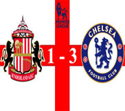 Сандерленд - Челси (1:3) (08.12.2012) Видео Обзор