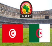 Тунис - Алжир (1:0) (22.01.2013) Видео Обзор