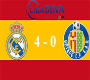 Реал Мадрид - Хетафе (4:0) (27.01.2013) Видео Обзор