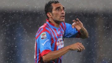 Полузащитник «Катании» продолжит карьеру в одном из миланских клубов