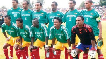 Эфиопские футболисты получили дополнительный стимул