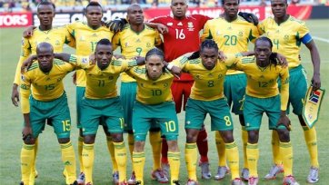 Тренер сборной ЮАР рассчитывает выиграть Кубок Африки
