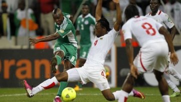 Эммануэль Эменике забивает, но Нигерия упускает победу