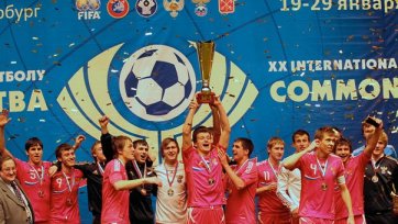 Сборная России выиграла Кубок Содружества