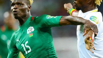 Буркина-Фасо впервые в истории вышла в финал Кубка Африки