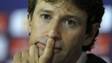 «Депортиво» может остаться без главного тренера