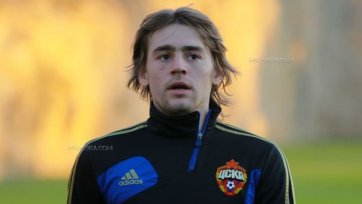 Кирилл Панченко до конца сезона будет играть в «Мордовии»