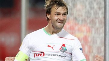 Дмитрий Сычев отметился дублем в матче против «Слободы»