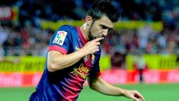 «Ювентус» сделал «Барселоне» официальное предложение по Вилье
