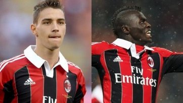 «Милан» продлит контракт с двумя футболистами