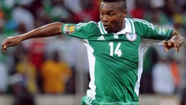 «Металлург» может усилиться защитником сборной Нигерии