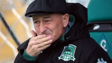 Славолюб Муслин: «Матчи против молодежного состава тоже важны»
