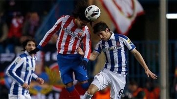Фалькао принес «Атлетико» победу над  «Эспаньолом»