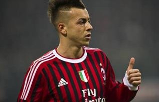 Эль-Шаарави будет играть в «Милане» до июня 2018 года