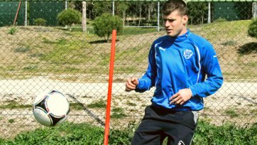 Булгару: «Волга» - возможность доказать, что могу достойно играть в Чемпионате России»