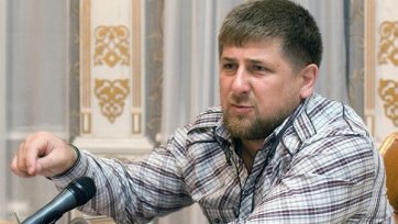 Рамзан Кадыров: «Информация о том, что не выйдем на игру против «Зенита» - ложь»