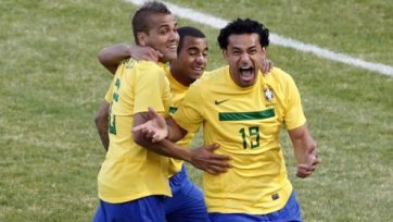 Стал известен состав сборной Бразилии на матч против Италии