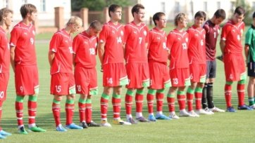Молодежка Белоруссии неожиданно проиграла Исландии
