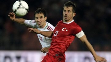 Турция не смогла обыграть Венгрию в Стамбуле