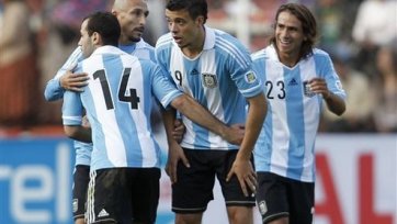 Аргентина не смогла обыграть Боливию