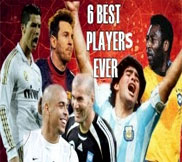 Лучшие игроки в истории Марадона, Месси, Роналдо, Криштиану Роналду, Пеле, Зидан!