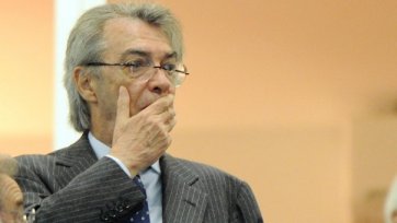 Моратти: Страмаччони останется тренером «Интера»