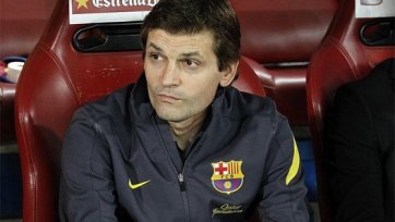 Тито Виланова останется главным тренером «Барселоны» и в следующем сезоне