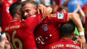 «Бавария» не пускает «Фрайбург» в Лигу чемпионов