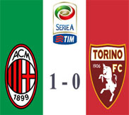 Милан - Торино (1:0) (05.05.2013) Видео Обзор