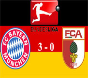 Бавария – Аугсбург (3:0) (11.05.2013) Видео Обзор