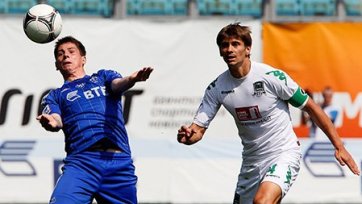 «Динамо» начало беспроигрышную серию после игры в Краснодаре, с «Краснодаром» ее и продлила