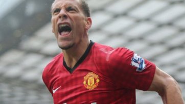 Фердинанд: «Хочу остаться в Манчестере»